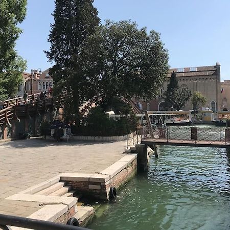 Ca San Vidal Appartamento Venise Extérieur photo
