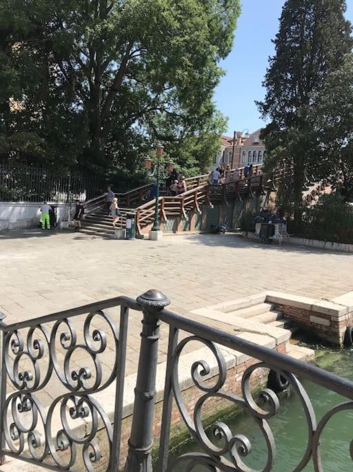 Ca San Vidal Appartamento Venise Extérieur photo