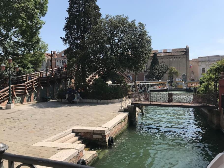 Ca San Vidal Appartamento Venise Extérieur photo